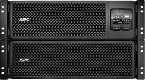 UPS Smart UPS SRT 10000VA RM 208V UPS ذو الرف الأسود من APC in Saudi Arabia