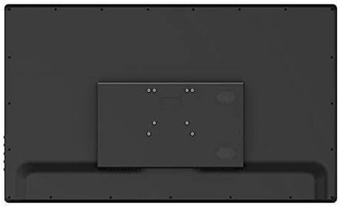 27 Inch Digital Photo Frame - Wall-Mountable Digital Picture Frame with Motion Sensor,Auto-Rotate Image Preview Video Calendar Clock Auto On/Off Timer,White, Black in Saudi Arabia