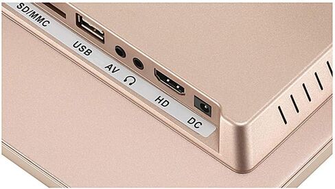 15-inch Digital Photo Frame, Aluminum Alloy Material, Full HD Ultra-Thin Electronic Photo Frame, Easy to Operate and Highly Practical in Saudi Arabia