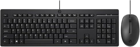 كمبيوتر سطح المكتب HP 2025 OmniDesk Business Next Gen AI PC، Intel Core Ultra 7 265، مزود طاقة 400 واط، ذاكرة الوصول العشوائي DDR5 سعة 16 جيجابايت، SSD 1 تيرابايت، USB-C، Wi-Fi 6، بلوتوث 5.4، لوحة مفاتيح وماوس سلكي، Windows 11 Home in Kuwait