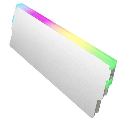 غطاء تبريد لذاكرة سطح المكتب ARGB قابل للتخصيص، مبردات LED هادئة ذات كفاءة عالية ودرجات حرارة منخفضة in Kuwait