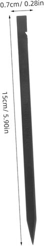50pcs -Static Pry Bar for LCD Screen Disassembly Repair Tools for Tablets Laptops High Strength Comfortable Grip Essential for Electronics Repair in Saudi Arabia