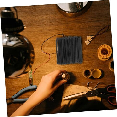 50pcs -Static Pry Bar for LCD Screen Disassembly Repair Tools for Tablets Laptops High Strength Comfortable Grip Essential for Electronics Repair in Saudi Arabia