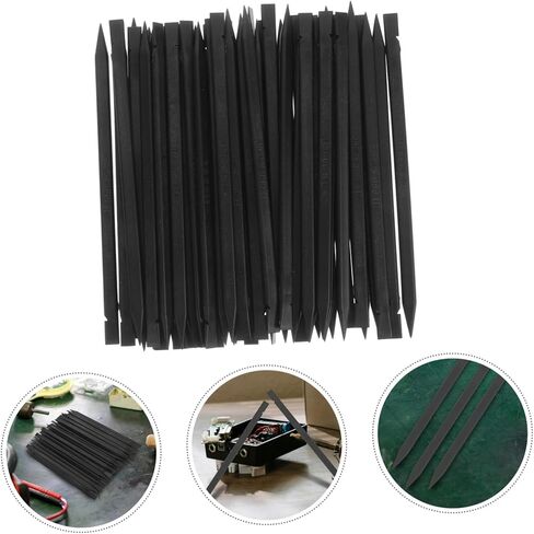 50pcs -Static Pry Bar for LCD Screen Disassembly Repair Tools for Tablets Laptops High Strength Comfortable Grip Essential for Electronics Repair in Saudi Arabia