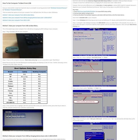محرك أقراص فلاش USB قابل للتمهيد سعة 64 جيجابايت مع Win 11 24H2/25H2-4in1، Office 2024، Driver Pack Solution 2026 in Kuwait