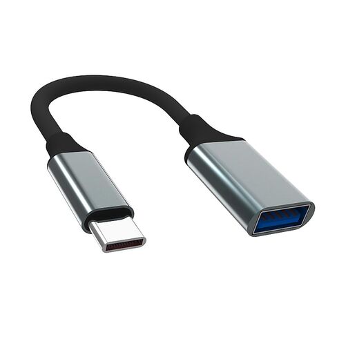 كابل محول USB-C إلى USB 3.0 من النوع C بديل لهاتف Samsung Galaxy S25 FE S24 S23 Ultra A53 in Kuwait