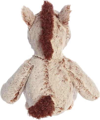 حيوان محشو للأطفال من Aurora® Adorable Cuddlers™ Promise Pony™ - مساعد آمن ونوم للأطفال والرضع - مثالي لاستحمام الأطفال وديكورات غرف الأطفال - بني 15 بوصة in Kuwait