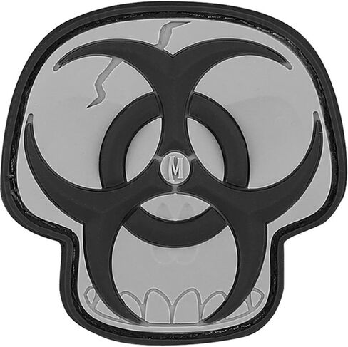 رقعة الجمجمة من Maxpedition Gear Biohazard in Kuwait