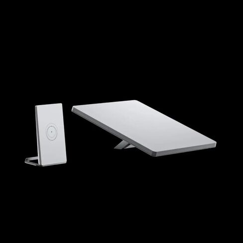 باقة Starlink Mini X: طبق قمر صناعي + راوتر لاسلكي | نظام إنترنت محمول عالي السرعة للمركبات الترفيهية والتخييم والمناطق النائية in Kuwait