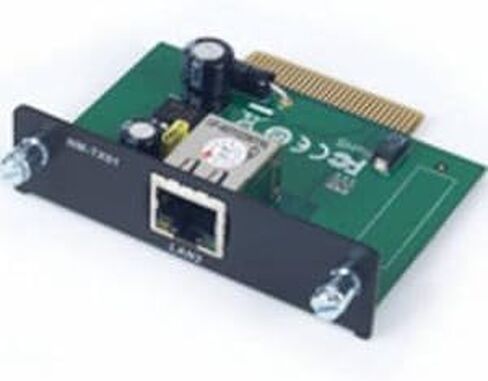 MOXA NM-TX01 1-Port 100BaseTx RJ-45 Ethernet Module for NPort-6450/6610/6650, Moxa Network Expansion Module with 1 x 100BTX RJ45 Ethernet Port. in Saudi Arabia