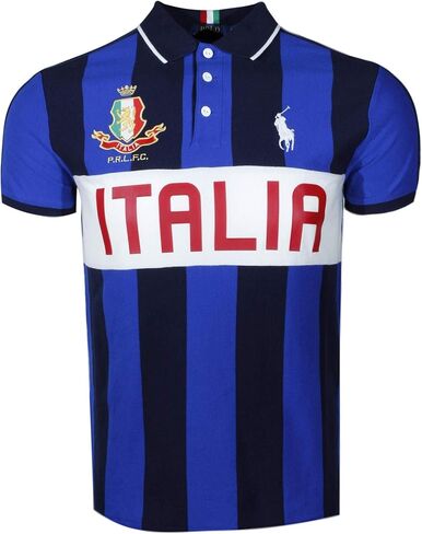 Ralph Lauren Polo Mens Custom Slim Fit Country Polo- Spring 2019 in Saudi Arabia