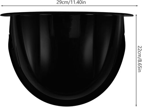Veemoon Outdoor Camera Rain Cover Weatherproof Security Camera Shell Black Protective Sun and Dust Shield in Saudi Arabia
