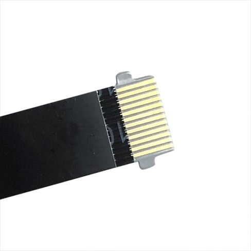 HDD Hard Drive Connector Cable Replacement for ACER Aspire A715-74G Nitro 7 AN715-51 AN515-54 AN515-55,NBX0002HK00 50.Q5AN2.004（9CM 12p） in Saudi Arabia