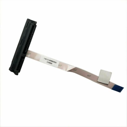 استبدال كابل موصل القرص الصلب SATA HDD لجهاز Asus ROG Strix G531 G531G، G531GT G531GT-BQ012T G531GT-BI7N6، G531GW G531GW-DB76 G531GW-KB71 G531GW-XB74 G531GW-XB96,14010-00680500 in Saudi Arabia