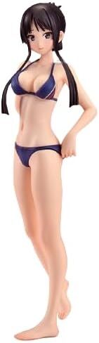 Our Treasure - K-On!! - Assemble Heroines - Mio Akiyama Summer Queens 1/8 Figure Kit in Saudi Arabia