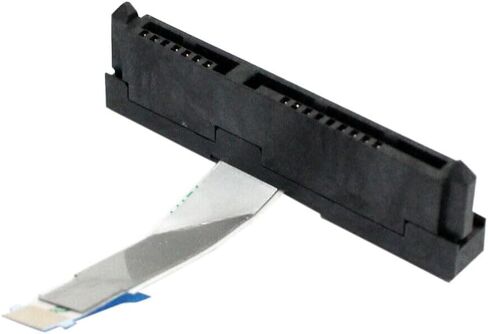جينتاي SATA HDD كابل موصل القرص الصلب استبدال كابل HDD لـ HP 15-CE 14-v 15-DC 15-CE003TX 15-CE008TX 14-V051TX 14-V050TX 17-AN012DX TPN-Q194 929561-001 DD0G3AHD001 DD0G3AHD100 in Saudi Arabia
