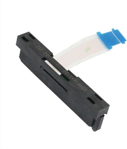 جينتاي SATA HDD كابل موصل القرص الصلب استبدال كابل HDD لـ HP 15-CE 14-v 15-DC 15-CE003TX 15-CE008TX 14-V051TX 14-V050TX 17-AN012DX TPN-Q194 929561-001 DD0G3AHD001 DD0G3AHD100 in Saudi Arabia