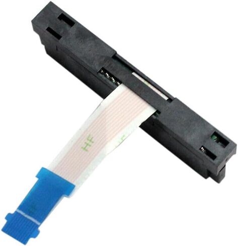 جينتاي SATA HDD كابل موصل القرص الصلب استبدال كابل HDD لـ HP 15-CE 14-v 15-DC 15-CE003TX 15-CE008TX 14-V051TX 14-V050TX 17-AN012DX TPN-Q194 929561-001 DD0G3AHD001 DD0G3AHD100 in Saudi Arabia