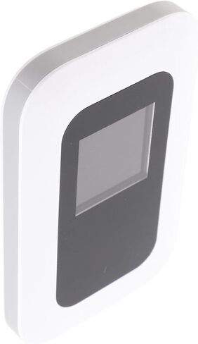 نقطة اتصال واي فاي محمولة من Focket، جهاز نقطة اتصال محمول لاسلكي 4G LTE، جهاز توجيه واي فاي للجيب مع شاشة LED 1.44 بوصة لرحلات العمل والسفر في الهواء الطلق in Kuwait