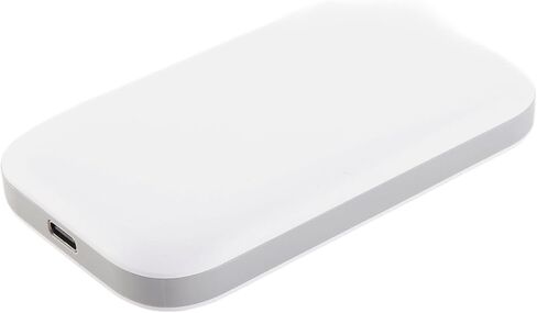 نقطة اتصال واي فاي محمولة من Focket، جهاز نقطة اتصال محمول لاسلكي 4G LTE، جهاز توجيه واي فاي للجيب مع شاشة LED 1.44 بوصة لرحلات العمل والسفر في الهواء الطلق in Kuwait