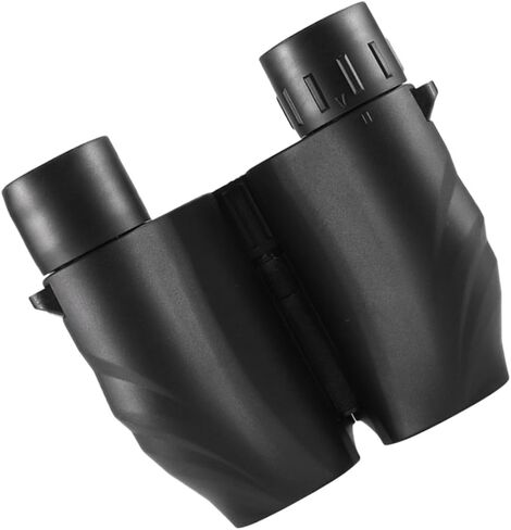Sewroro 10x25 Binoculars for Adults, High Power Coated Optics with Low Light Night Vision, Compact Waterproof Binoculars for Hiking, Bird Watching, Camping, and Outdoor Travel in Saudi Arabia