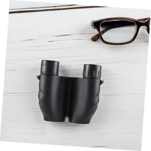 Sewroro 10x25 Binoculars for Adults, High Power Coated Optics with Low Light Night Vision, Compact Waterproof Binoculars for Hiking, Bird Watching, Camping, and Outdoor Travel in Saudi Arabia