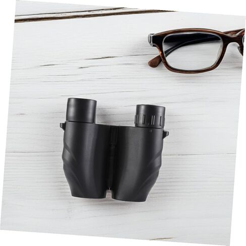 Gadpiparty 10x25 Compact Binoculars with Night Vision for Adults, Portable High Power Outdoor Telescope for Travel, Bird Watching, Backyard, and Exploration in Saudi Arabia