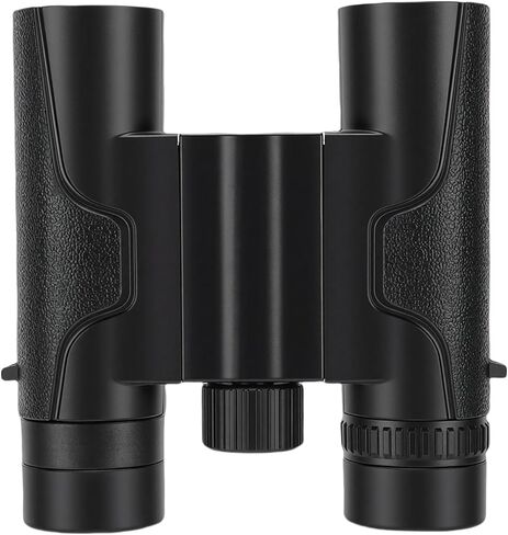 SUNGOOYUE Compact Binoculars, 8x25 Folding Binoculars for Adults Kids with Up Eyecups, Multi Layer Broadband Green Blue Coating, for Bird Watching Hiking Travel Concerts Sports in Saudi Arabia