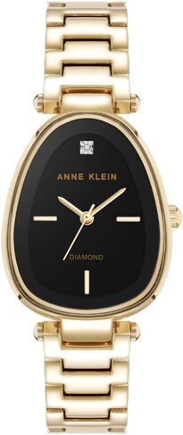 Anne Klein Women's Genuine Diamond Dial Bracelet Watch in Saudi Arabia