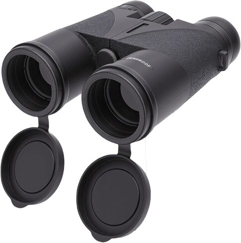 SUNGOOYUE 10x42 Binoculars, Compact Lightweight Binoculars with Up Eyecups and Multilayer Broadband Coatings for Bird Watching, Camping, Hiking, Concerts, Sports Events in Saudi Arabia