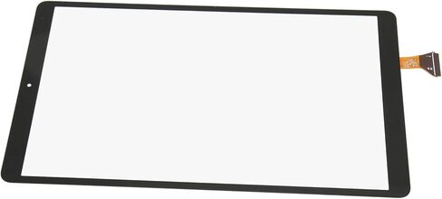 ZJchao High Hardness Tablet Touch Screen Digitizer Black Glass Replacement for Tab A 10.1in SM T510 Cracked Screen Easy Installation in Saudi Arabia