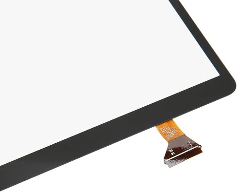 ZJchao High Hardness Tablet Touch Screen Digitizer Black Glass Replacement for Tab A 10.1in SM T510 Cracked Screen Easy Installation in Saudi Arabia