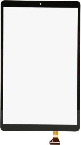 ZJchao High Hardness Tablet Touch Screen Digitizer Black Glass Replacement for Tab A 10.1in SM T510 Cracked Screen Easy Installation in Saudi Arabia