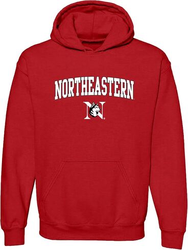 NCAA Officially Licensed College - University Team Color Arch Logo Hoodie in Kuwait