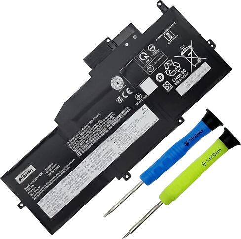 استبدال بطارية الكمبيوتر المحمول L19M3P72 L19M3P73 لجهاز Lenovo ThinkPad X1 Nano Gen 1st 20UN Series 5B10W13962 5B10W13963 5B10W13964 L19C3P71 SB10T83205 SB10T83206 SB10T83207 11.58V 48.2 واط ساعي 4170 مللي أمبير in Kuwait