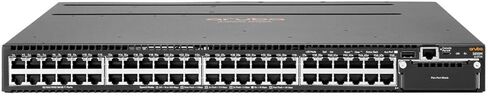 محول HP 3810M 48G بفتحة واحدة (JL072A) in Kuwait