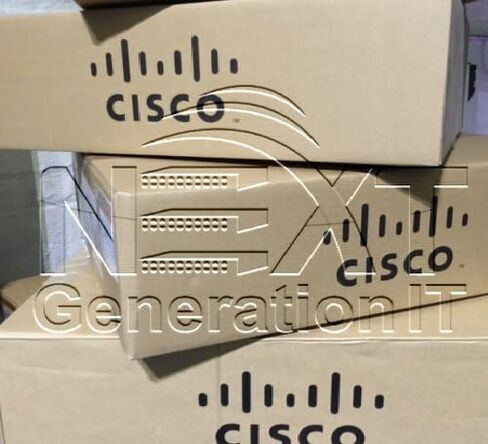 Cisco WS-C2960XR-48FPD-I 48 x 10/100/1000 Ethernet Interfaces Switch (Renewed) in Saudi Arabia