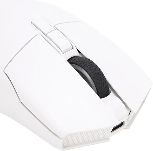 وضع ماوس الألعاب 2.4G USB C Mouse، ما يصل إلى 26KDPI مستشعر بصري خفيف الوزن قابل للبرمجة فأرة كمبيوتر للكمبيوتر المحمول in Saudi Arabia