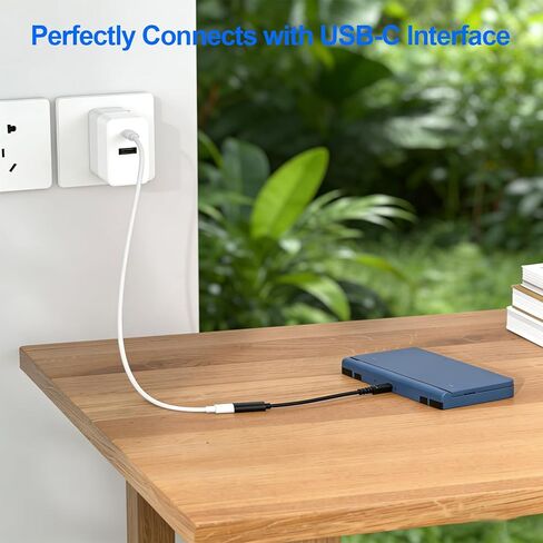 كابل شاحن محول PDEEY 3DS إلى USB C لسلسلة 3DS/2DS/DSi، 0.5 قدم in Kuwait