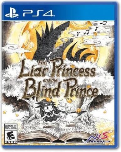 The Liar Princess and the Blind Prince PlayStation 4 in Saudi Arabia