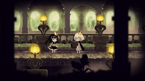 The Liar Princess and the Blind Prince PlayStation 4 in Saudi Arabia