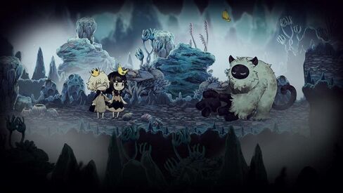 The Liar Princess and the Blind Prince PlayStation 4 in Saudi Arabia