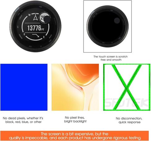 استبدال الشاشة لساعة الموسيقى Garmin Forerunner 245، شاشة LCD تعمل باللمس، محول رقمي مع مجموعة إطار الإطار ومجموعة أدوات الإصلاح باللون الرمادي in Saudi Arabia