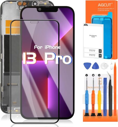 INCELL for iPhone 13 Pro Screen Replacement for iPhone 13 Pro LCD Display A2638 A2483 A2636 A2639 A2640 Screen Digitizer Touch Assembly Repair Parts in Saudi Arabia