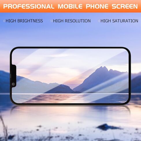 INCELL for iPhone 13 Pro Screen Replacement for iPhone 13 Pro LCD Display A2638 A2483 A2636 A2639 A2640 Screen Digitizer Touch Assembly Repair Parts in Saudi Arabia