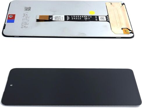 مجموعة استبدال LCD G Power 2025 لموتورولا Moto G Power 5G 2025 XT2515-1 XT2515V XT2515-2 6.7 بوصة شاشة LCD تعمل باللمس محول الأرقام الجمعية استبدال in Kuwait