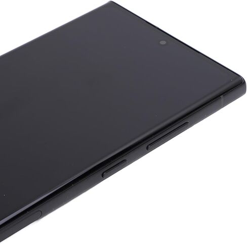 استبدال شاشة SM S918U لـ S23 Ultra 5G، 6. مجموعة شاشة LCD تعمل باللمس لـ S23 Ultra 5G S918A S918W، مع إطار، بصمة الإصبع، الولايات المتحدة in Kuwait