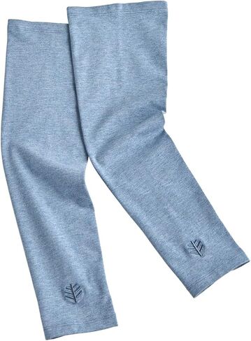 Coolibar UPF 50+ Men's Navagio Sun Sleeves - Sun Protective in Kuwait