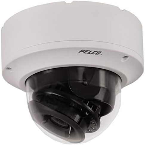 Pelco IME238-1ERS 2 MP Sarix شبكة محسنة IR قبة خارجية مع تتبع كشف الحركة والرؤية الليلية، عدسة 2.8-8 مم in Kuwait