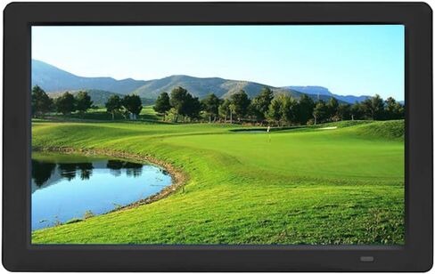 11.6-inch Smart Digital Photo Frame, Wall-Mounted High-Definition Advertising Machine, Stable Performance and Simple Operation in Saudi Arabia